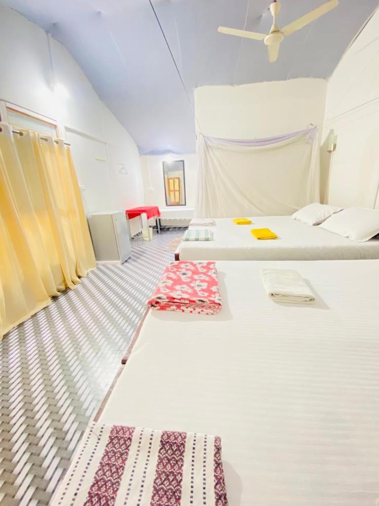 Tent Cressida Cyrus パロレム 部屋 写真