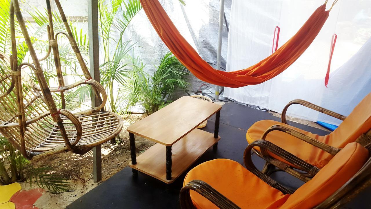 Tent Cressida Cyrus パロレム エクステリア 写真